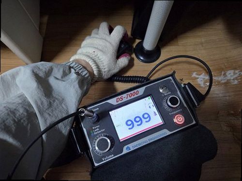 상록구 누수탐지 누수 배관 압력 검사와 최소 굴착 보수 과정
