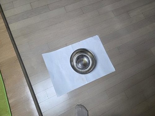 강동구 누수탐지 성내동 누수탐지 아파트 거실에 번지는 숨은 누수 신호
