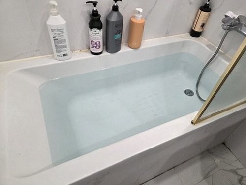 강동구 둔촌동 누수탐지 화장실천장누수시공 누수 원인은 어떻게 나뉠까요?