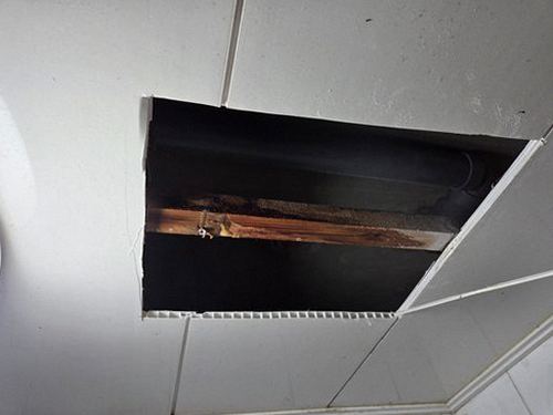 성동구 금호동 누수탐지 안방벽지물맺힘 벽지 물맺힘 원인과 판단의 기본