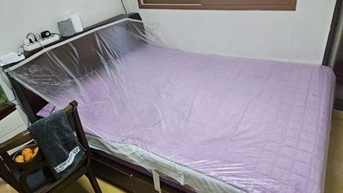 의왕 누수탐지 고천동 누수탐지 거실 천장 얼룩 3단계 확인법