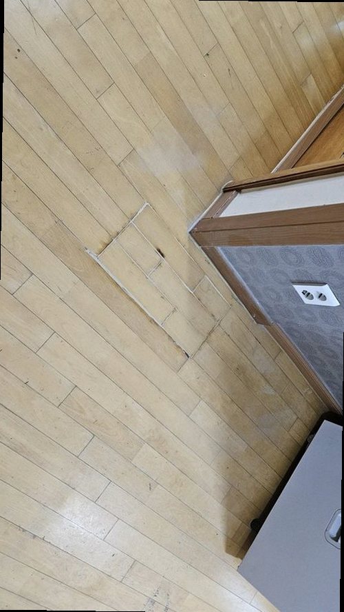 하남 누수탐지 열화상 카메라와 청음탐지기로 누수 위치를 확인하는 장면