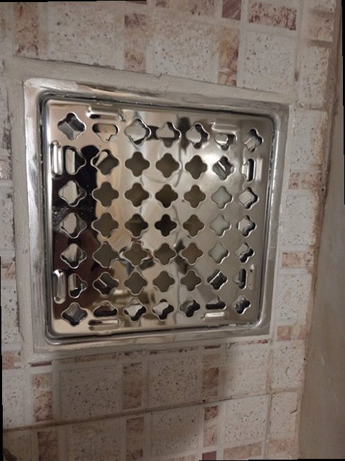 시흥 누수탐지 능곡동 아파트 8층 욕실 앞 시공 후기 사진
