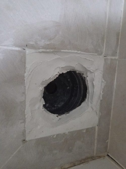 오산 누수탐지 청음 장비와 관로 탐지기로 누수 위치를 확인하는 과정