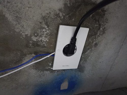 오산 누수탐지 배관 검사와 누수 위치 확인 후 보수 범위를 검토하는 과정