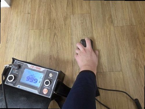 서초구 누수탐지 수도계량기 별침과 누수 점검 장비를 확인하는 현장