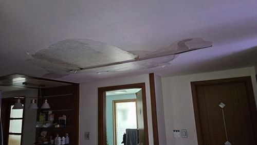 제물포구 누수탐지 화평동 누수탐지 빌라 천장 얼룩은 왜 늦게 보일까