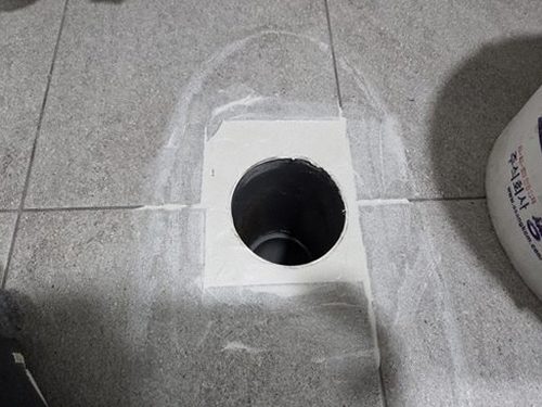 만세구 누수탐지 배관 공압 검사와 누수 위치를 확인하는 탐지 과정