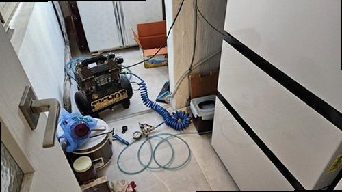 남양주 누수탐지 다산1동 누수탐지 아파트거실누수공사 미루면 피해가 커지는 누수 점검