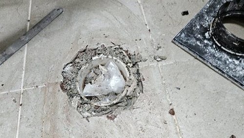 남양주 누수탐지 화도읍 누수탐지 화장실변기바닥누수 방치하면 피해 커집니다