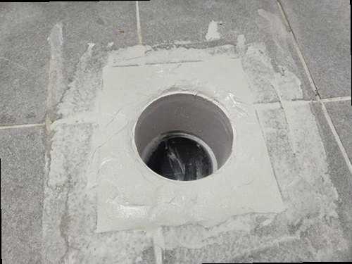 남양주 누수탐지 와부읍 빌라 2층 욕실 입구 시공 후기 사진