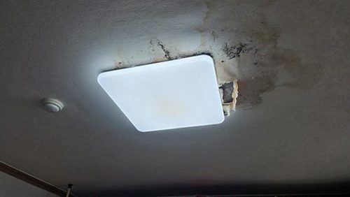 단원구 누수탐지 신길동 빌라 4층 세탁실 바닥 시공 후기 사진