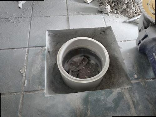 서울 중구 누수탐지 신당동 빌라 3층 욕실 시공 후기 사진