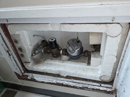 장교동 누수탐지 아파트 천장 얼룩 사례와 배관 물샘 점검