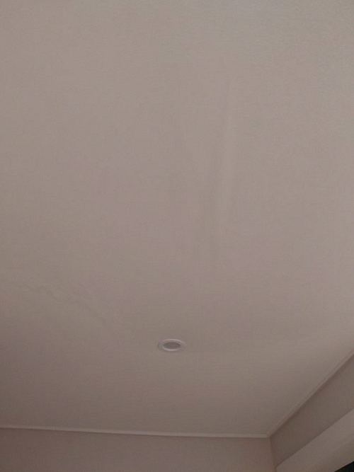 서울 중구 누수탐지 황학동 상가건물 2층 천장 시공 후기 사진