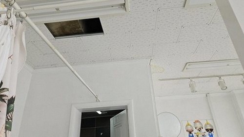 김포 누수탐지 북변동 다세대주택 4층 보일러실 시공 후기 사진