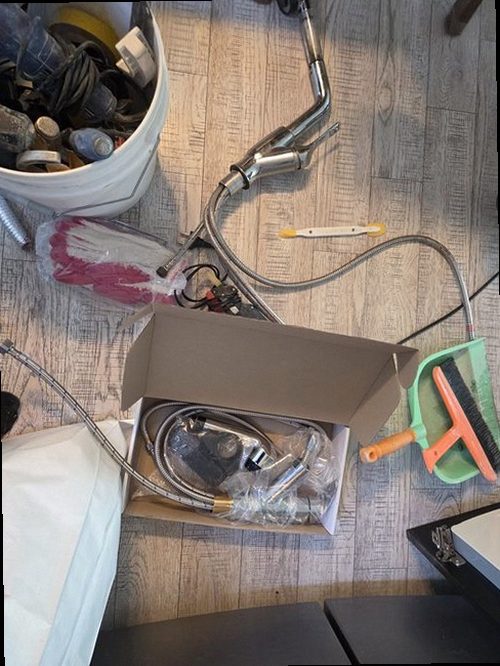 광명 누수탐지 가스탐지기와 청음탐지기로 누수 위치를 비교 확인하는 과정