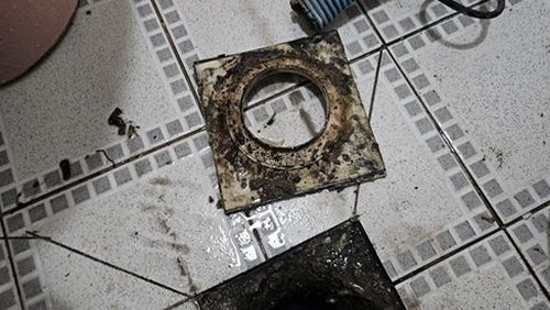 광명 누수탐지 천장 얼룩의 위치와 번짐 방향을 기록한 현장 관찰 메모