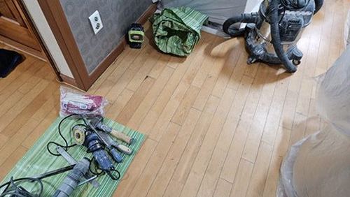 장안동 누수탐지 아파트 천장 얼룩이 보일 때 확인할 점