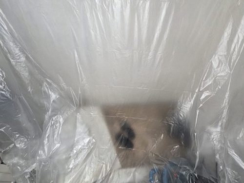 수지구 누수탐지 성복동 아파트 11층 거실 바닥 시공 후기 사진