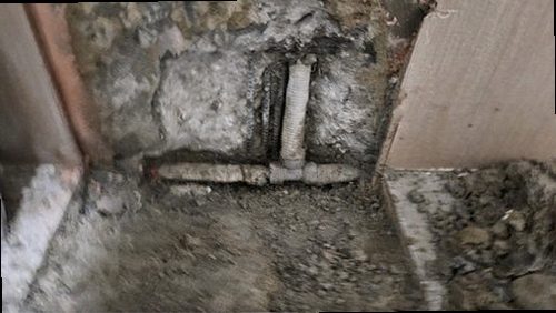 수지구 누수탐지 동천동 다세대주택 옥상 창고 시공 후기 사진