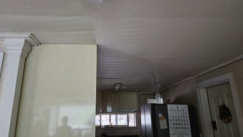마포구 누수탐지 배관 누수 지점을 확인하는 점검 장면