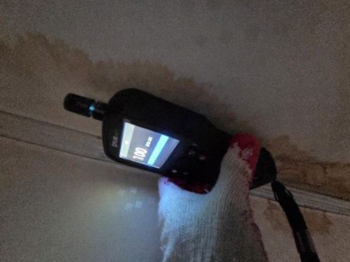 병점구 누수탐지 능동 연립주택 1층 세탁실 벽면 시공 후기 사진