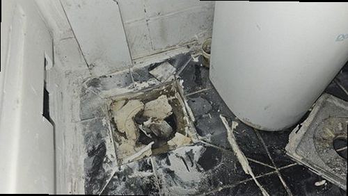 만안구 누수탐지 안양동 오피스텔 7층 침실 천장 시공 후기 사진