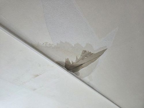 만안구 누수탐지 호현동 누수탐지 안방 천장 얼룩 원인을 실제로 살펴보니