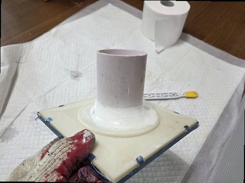 동탄구 누수탐지 수도계량기 별침과 누수 흔적을 확인하는 현장 점검