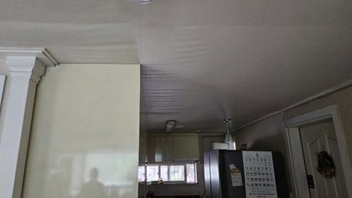 동탄구 누수탐지 장지동 아파트 11층 작은방 창가 시공 후기 사진