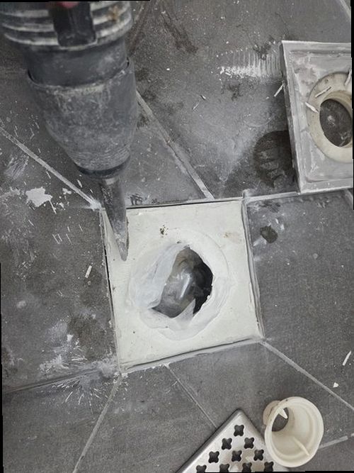 팔달구 누수탐지 매산로 상가 1층 화장실 시공 후기 사진