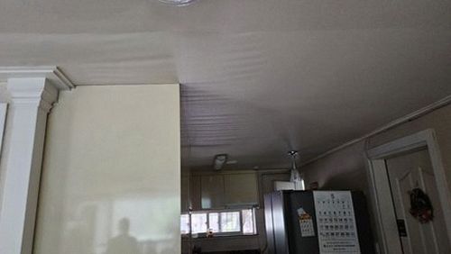팔달구 누수탐지 장안동 누수탐지 아파트 안방 천장 얼룩을 직접 살펴본 기록