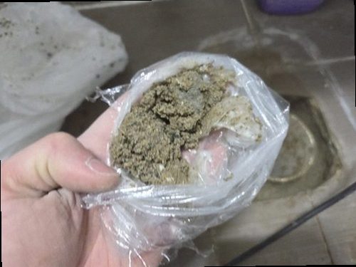 천안시 서북구 누수탐지 수도계량기 별침 움직임을 확인하는 현장