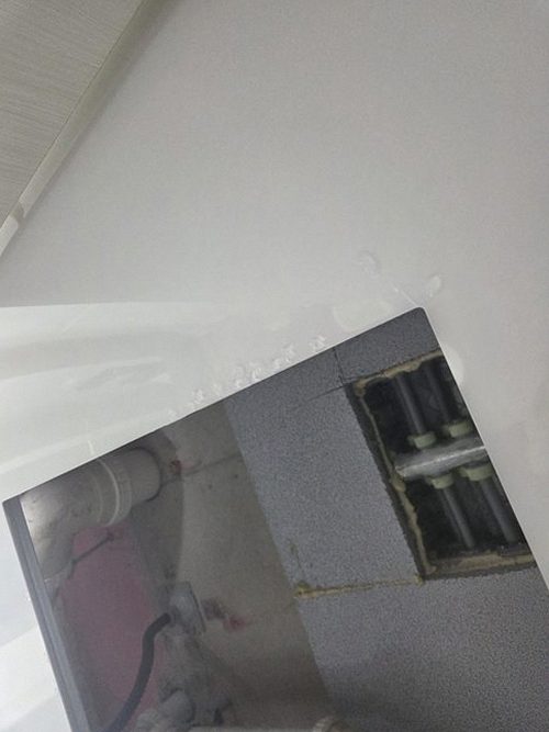 천안시 서북구 누수탐지 빌라 누수 피해 도배 복구
