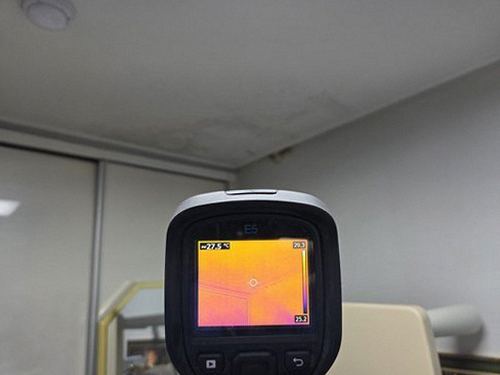 연수구 누수탐지 상가 천장 물자국 해결