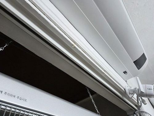 연수구 누수탐지 옥련동 아파트 7층 보일러실 시공 후기 사진