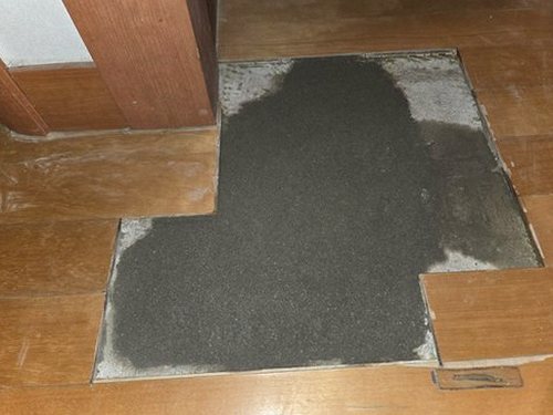 노원구 공릉동 누수탐지 거실물샘해결 물자국 미루면 아래가 젖습니다
