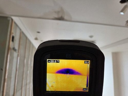 노원구 누수탐지 중계동 누수탐지윗집주방물샘 3단계 검증으로 원인 좁힌 사례