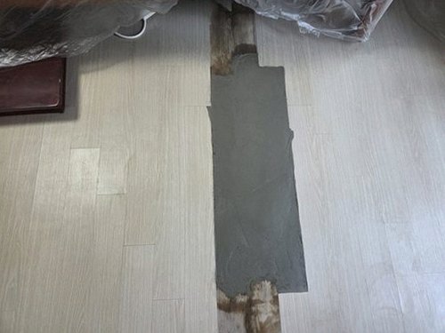 포천 누수탐지 창수면 단독주택 외벽 수도관 시공 후기 사진