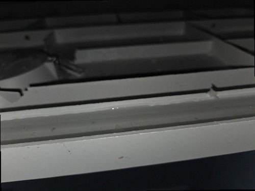 포천 누수탐지 내촌면 아파트 6층 베란다 시공 후기 사진