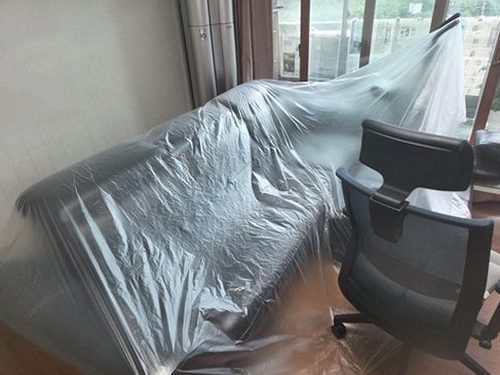 용산구 누수탐지 원효로동 누수탐지 거실 벽지 변색 원인부터 해결까지