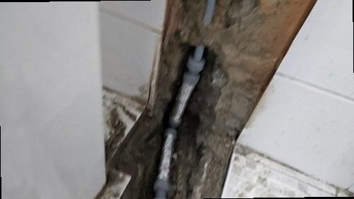 용산구 누수탐지 문배동 누수탐지 배관교체공사 처음 보는 누수, 원인부터 확인하기