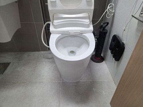동두천 누수탐지 보산동 누수탐지 아파트 욕실 천장 얼룩이 번졌을 때