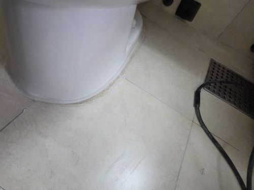 과천 누수탐지 욕실 바닥 배관 점검 현장