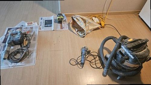원미구 누수탐지 배관 압력 검사와 관로 위치 확인 과정