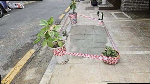 파주 누수탐지 배관 위치를 확인하고 욕실 방수 상태를 점검하는 현장