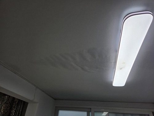 기흥구 누수탐지 언남동 누수탐지 안방 천장 물자국 빠른 원인 확인과 복구