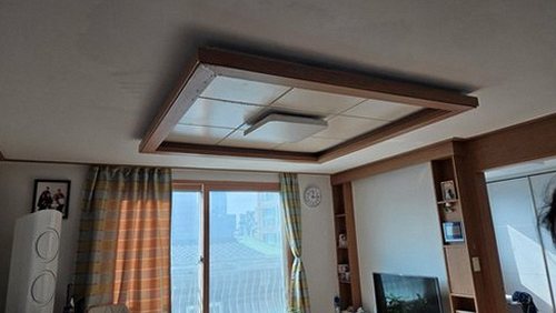 기흥구 누수탐지 상가 천장 물자국 해결