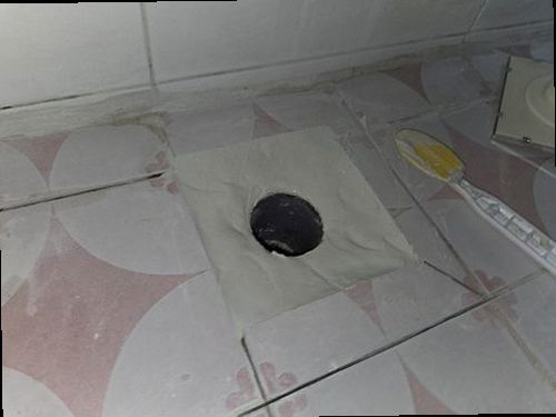 일산서구 누수탐지 법곳동 빌라 2층 욕실 앞 시공 후기 사진